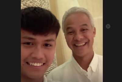 Sindir Hokky Caraka, Marselino Ferdinan: Sudah Enak Hidupmu