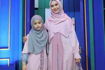 Potret Anak Oki Setiana Dewi yang Berhijab Sejak Kecil, Wajahnya yang Cantik Jadi Sorotan!
