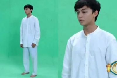 Viral Sinetron Tayang di TV Tapi Green Screen Belum Selesai Diedit, Netizen Heran