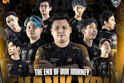 Performa RRQ Pasca Tumbang dari EVOS Legends Ramai Dibincangkan, Kekecewaan Fans Meluap!