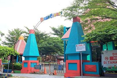 Wisata Edukasi Low Budget di Solo, Taman Cerdas Solusinya