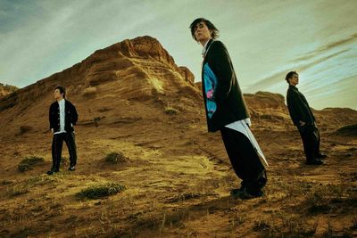 Band Rock Jepang Radwimps Umumkan Tur Konser Asia 2023 Berakhir di Jakarta