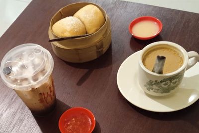 Ngopi Enak Ker di Wan Chai Kopitiam Malang, Murah Meriah Wareg!