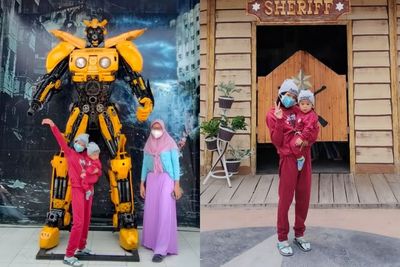 Edum Park, Wahana Murah Meriah yang Bisa Dinikmati Bersama Keluarga di Jogja