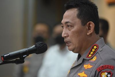 Kapolri Ungkap Sosok Istri Wakapolri: Sederhana hingga Religius