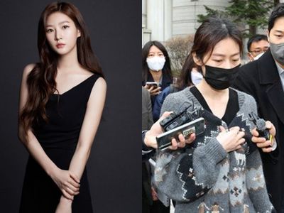 Jatuh Bangun Karier Kim Sae Ron, Aktris Korea Jadi Waitress Kafe karena Kesulitan Uang