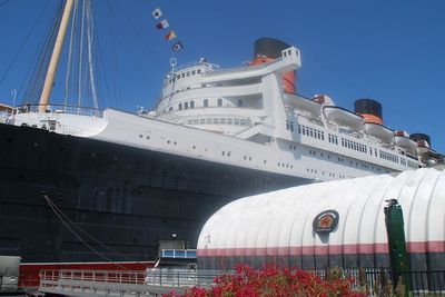 Fakta Soal Kapal Queen Mary, Lokasi Paling Berhantu di Amerika Serikat