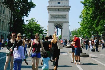 Menelusuri Kesahihan Sejarah dan Keindahan Monumen Ikonik Paris, Arc de Triomphe