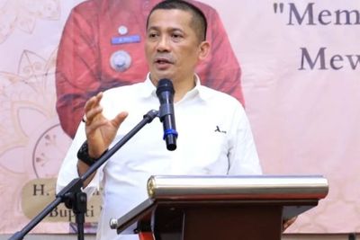 Pernah Sebut Kemenkeu Isinya Iblis, Sosok Bupati Meranti Muhammad Adil yang Diciduk KPK