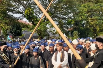 5 Fakta Menarik Tradisi Seba Baduy, Digelar Sejak Ratusan Tahun, Membawa Amanat Pu un
