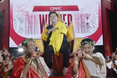 Alter Ego Belum Mampu Tandingi Serangan ONIC, Turun ke Lower Bracket Bertemu Macan Putih