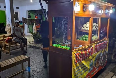 Bakso Hidden, Surganya Bakso di Tangerang Ramai Diserbu Pembeli meski di Dalam Gang