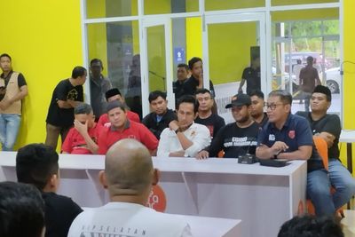 Laga Pamungkas PSM Makassar vs Borneo Dijadwalkan akan Dihadiri Erick Thohir