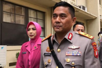 Pesan Kapolda Metro Jaya ke Pemudik yang Bawa Anak: Jangan Naik Motor!
