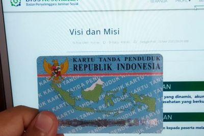 Lebih Mudah! Peserta BPJS Cukup Bawa KTP saat Berobat, Berlaku di Seluruh Daerah
