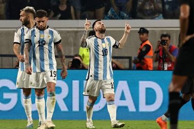 Argentina Kembali Raih Peringkat Pertama FIFA, Indonesia Naik ke-149 Dunia