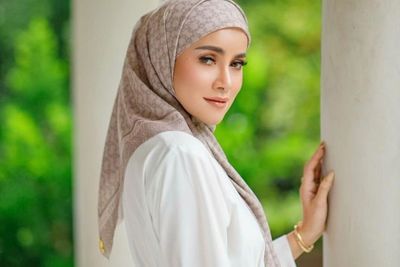 Kebiasaan Unik Olla Ramlan saat Sahur: Hanya Makan Kurma dan Minum Air Mineral
