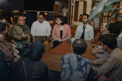 Pijar Foundation Kenalkan Arsjad Rasjid & Wishnutama sebagai Dewan Penyantun