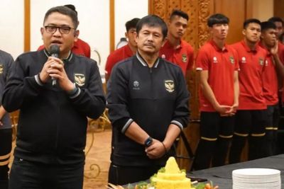 FIFA Beri Sanksi Ringan PSSI, Timnas U-22 Bikin Acara Syukuran
