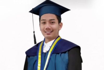 Emmeril Kahn Mumtadz Wisuda Hari Ini, Ridwan Kamil Ambil Ijazah Sarjana sang Putra!