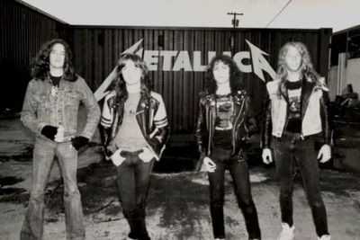 Kenangan Kerusuhan Konser Metallica 93, Gak Punya Tiket hingga Rusak Rumah di Pondok Indah