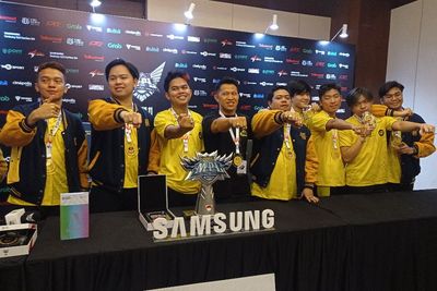 Back to Back, ONIC Kembali Raih Gelar Juara di MPL ID S11