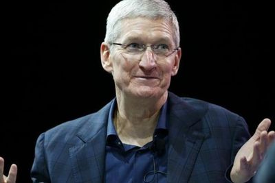 Bukan Olahraga, Bos Apple Tim Cook Awali Harinya dengan Baca Review dari Pelanggan