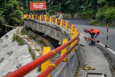 Waspada saat Mudik, Ini Titik Rawan Bencana Ruas Jalan Nasional Pulau Jawa