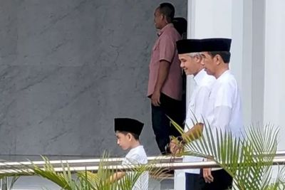 Kebersamaan Presiden Jokowi dan Ganjar di Solo Jadi Sinyal Keduanya Masih Satu Suara