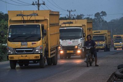Mulai Hari Ini, Angkutan Batu Bara Sudah Tak Boleh Lalui Jalan Nasional