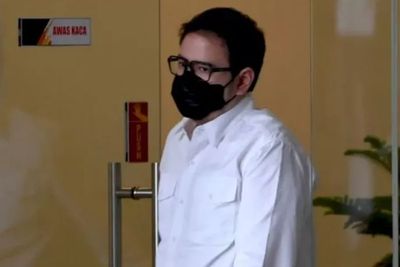 KPK Cegah Dito Mahendra Bepergian ke Luar Negeri Terkait Dugaan TPPU Nurhadi