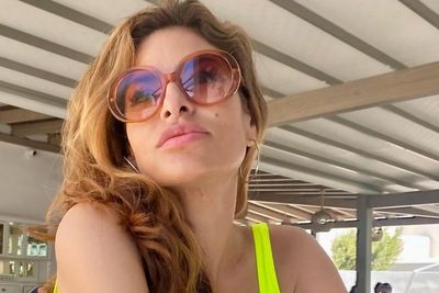 Eva Mendes Menyesali Adegan Ciumannya dengan Johnny Depp: Harusnya Ku Cium Lebih Lama