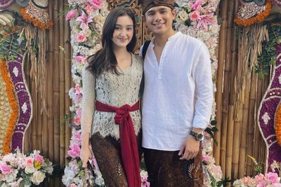 Ranty Maria Bagikan Pacar Dibaptis, Agama Rayn Wijaya Jadi Sorotan