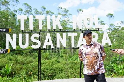 Hendi Kunjungi IKN, LKPP RI Komitmen Kawal Pembangunan
