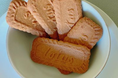 Renyah dengan Aroma Rempah, Lotus Jadi Kue Kering Khas Belgia yang Mendunia