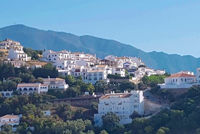 Keindahan dan Pesona Casares: Kota Kuno di Spanyol Diakui Situs Warisan Dunia oleh UNESCO