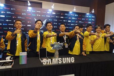 Efek Filipina pada Gelar Juara Back to Back ONIC Esports, Gini Kata Kairi