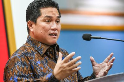 Erick Thohir Jamin Ketersediaan BBM di Musim Mudik Lebaran 2023