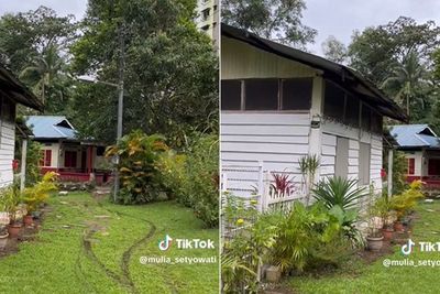Penampakan Kampung di Singapura, Letaknya Gak Jauh dari Pusat Kota