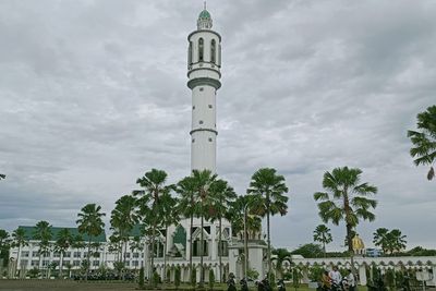 Melihat Megahnya Masjid Raya Mujahidin, Pusat Dakwah Islami Kota Pontianak