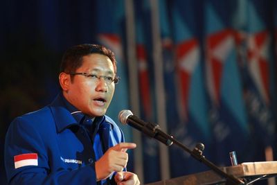 Mantan Ketua Umum Partai Demokrat Anas Urbaningrum Bebas dari Lapas Sukamiskin Besok