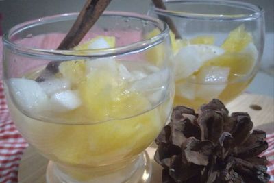Resep Setup Buah Rempah, Minuman Segar dan Penuh Khasiat untuk Berbuka Puasa