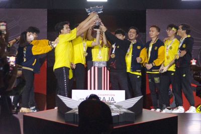Bawa Pulang Juara MPL Indonesia Season 11, ONIC Esports Jadi Raja Galaxy