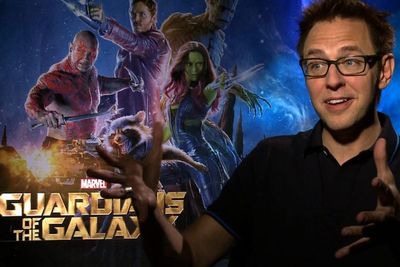 Jadi Bos DC, James Gunn Buka Peluang Kolaborasi dengan Marvel: Who Knows?