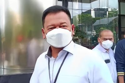 Sudah Gak Bisa Lagi Masuk Gedung KPK, Brigjen Endar: Saya Masih Berhak di Sini!