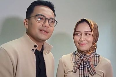 Kenalkan Calon Istri, Sahrul Gunawan Ceritakan Jalinan Cintanya dengan Dine Mutiara