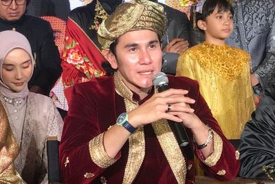 Film Buya Hamka Bikin Nostalgia Vino G Bastian dengan Dua Aktor Ternama Ini