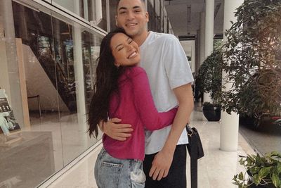 Move On dari Al Ghazali, Alyssa Daguise Mesra dan Beri Pesan Manis di Ultah Pacar