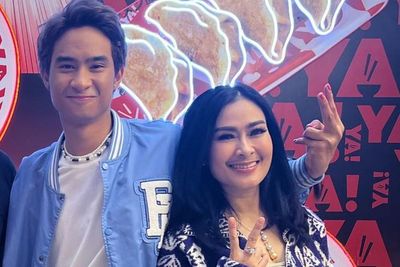 Iis Dahlia Buka Suara Terkait Devano Danendra Pindah Agama