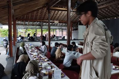 Warung Jepun, Rekomendasi Tempat Makan Murah Meriah di Jogja!